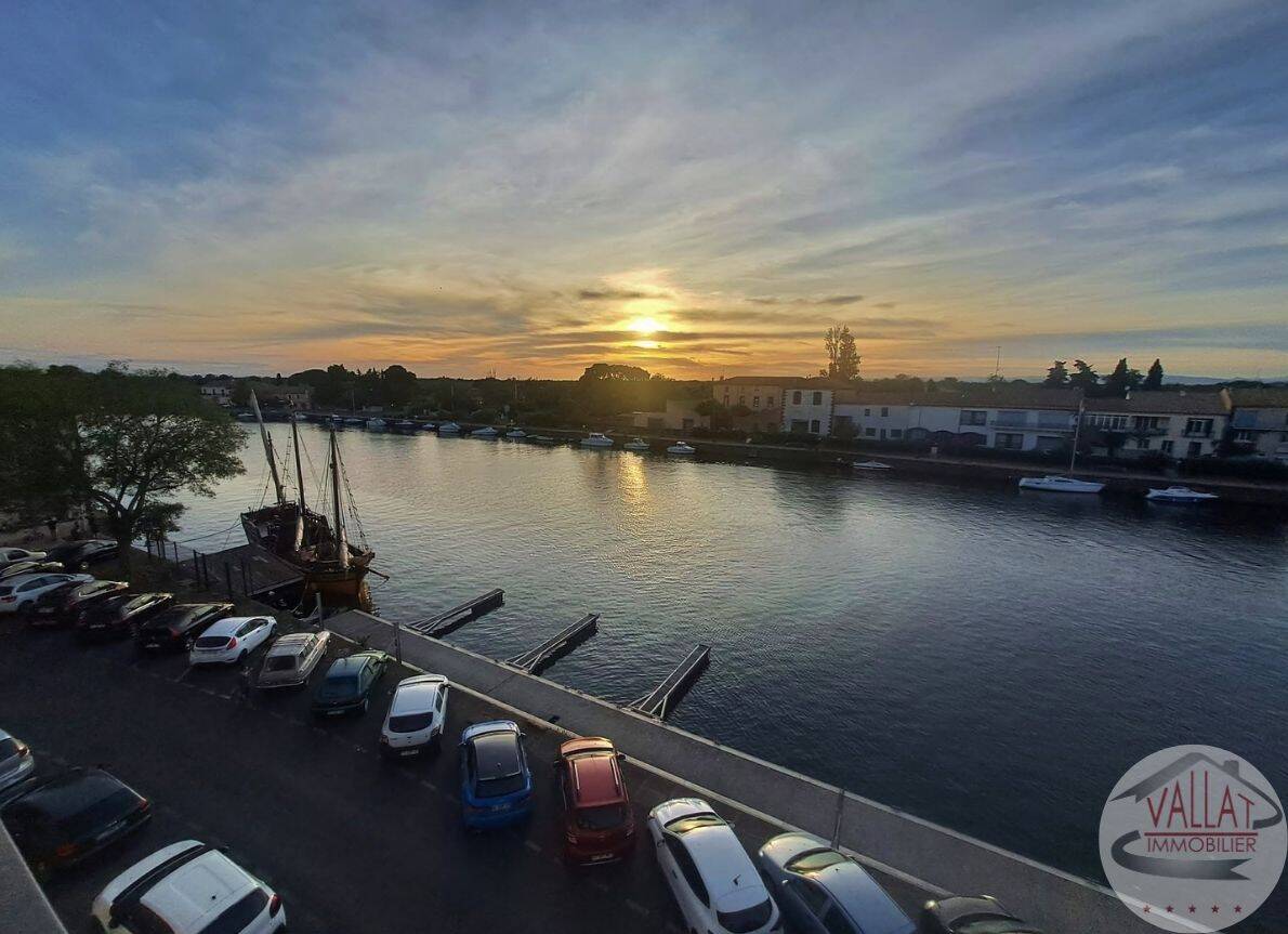 Appartement 2 pièces 45 m² · à Agde · 45 m² · 127 000 €