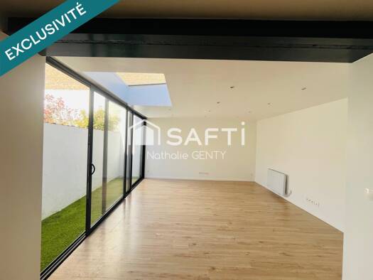 Maison à vendre 169 000 € 3 pièces 1 chambre 78 m² 74 m² de terrain Malo les Bains-Sud Dunkerque 59240