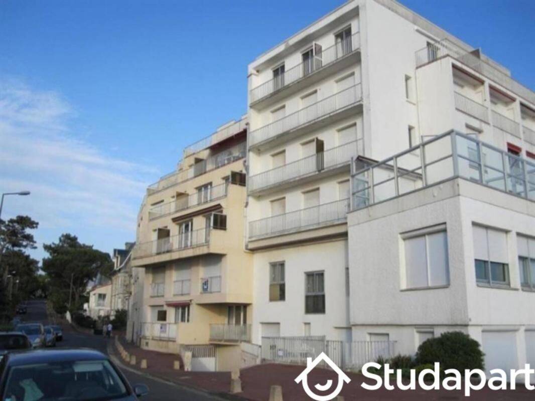 Appartement 1 pièce 29 m² · à Royan · 29 m² · 840 €/mois