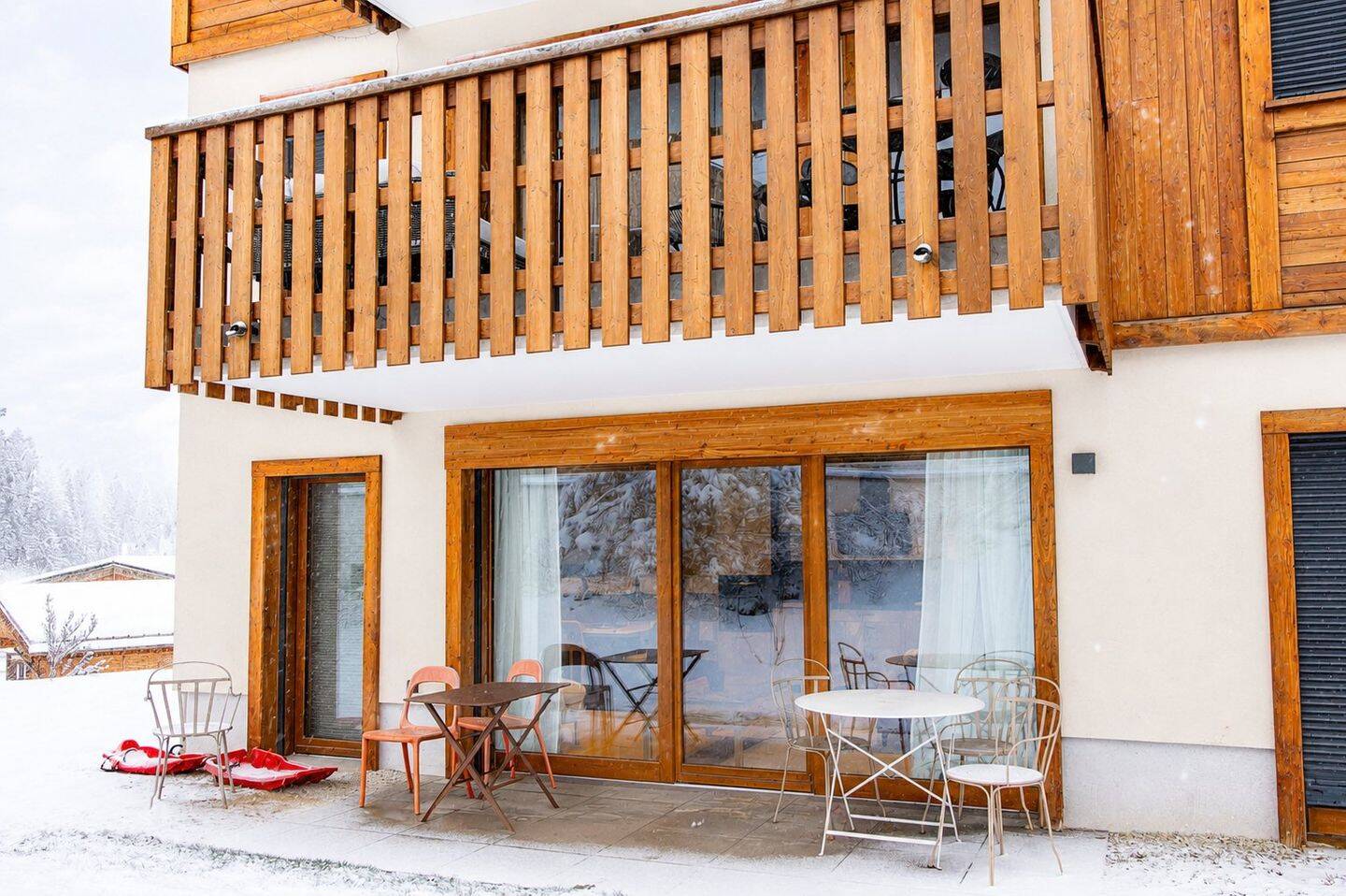 Appartement 3 pièces 74 m² · à Megève · 74,3 m² · 649 000 €