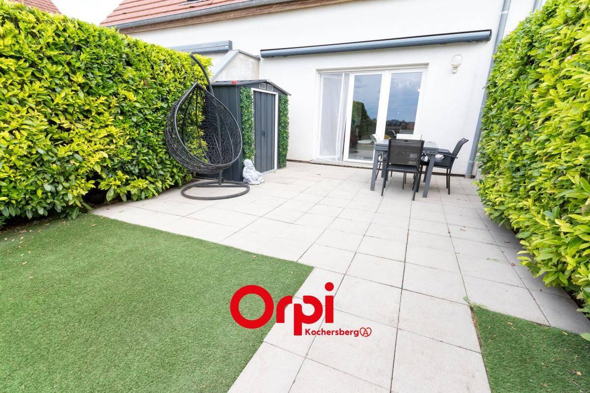 Maison 4 pièces 95 m² · à Hurtigheim · 95 m² · 335 000 €