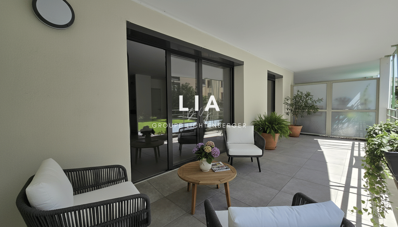 Appartement 2 pièces 50 m² · à Aix-les-Bains · 50,4 m² · 257 000 €