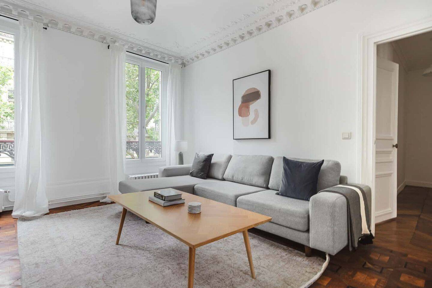 Appartement 3 pièces 115 m² · à Paris 5ème Arrondissement · 115 m² · 6 941 €/mois