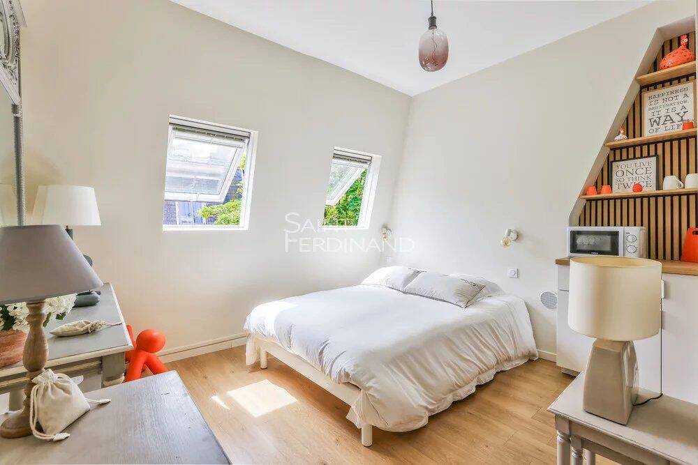 Appartement 1 pièce 16 m² · à Paris 16ème Arrondissement · 15,6 m² · 177 000 €