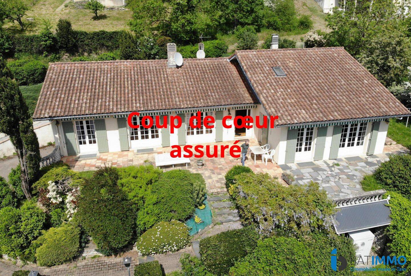 Maison 8 pièces 224 m² · à Pont-de-Larn · 224 m² · 290 000 €