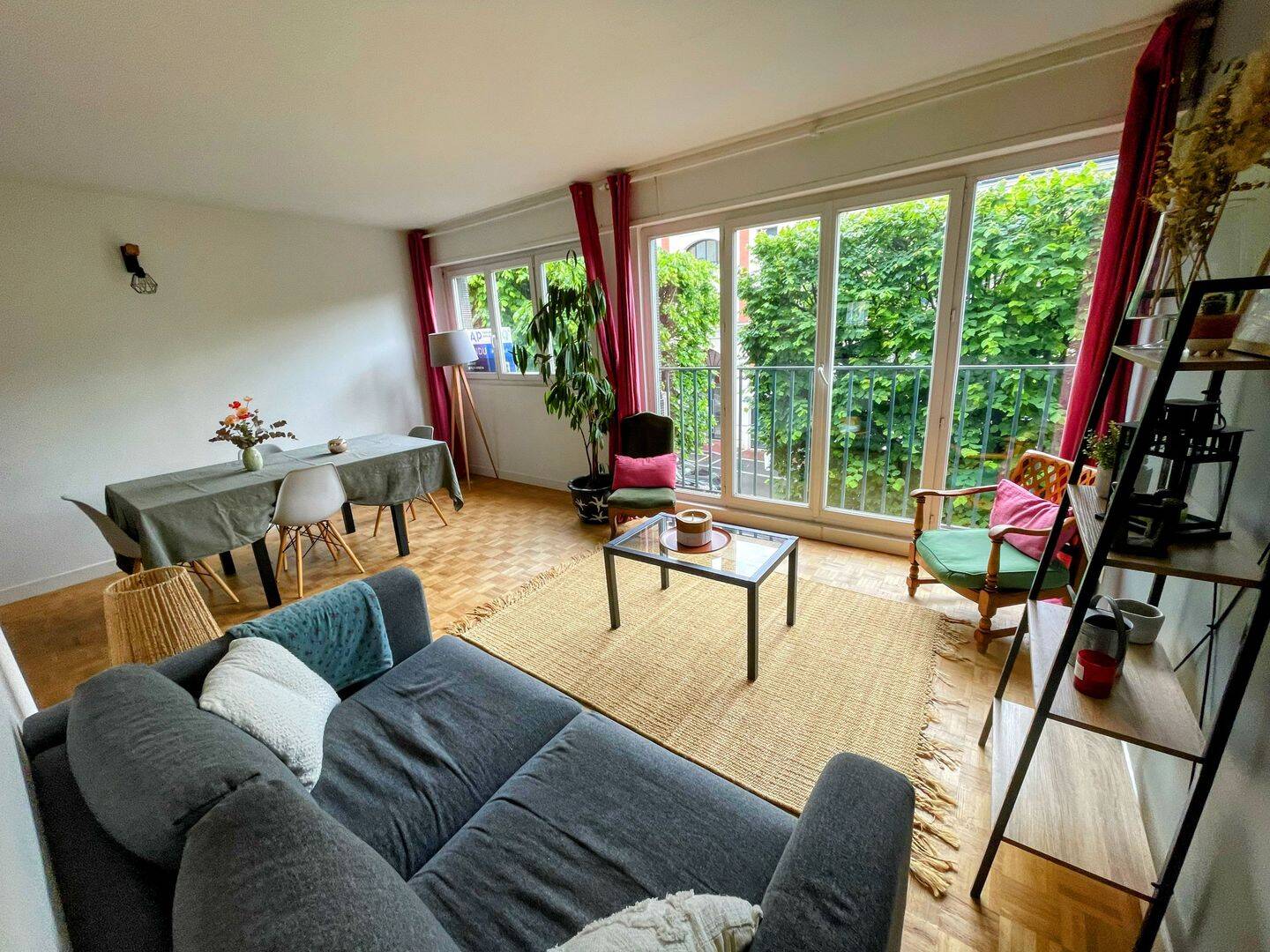 Appartement 3 pièces 81 m² · à Vanves · 81 m² · 549 000 €
