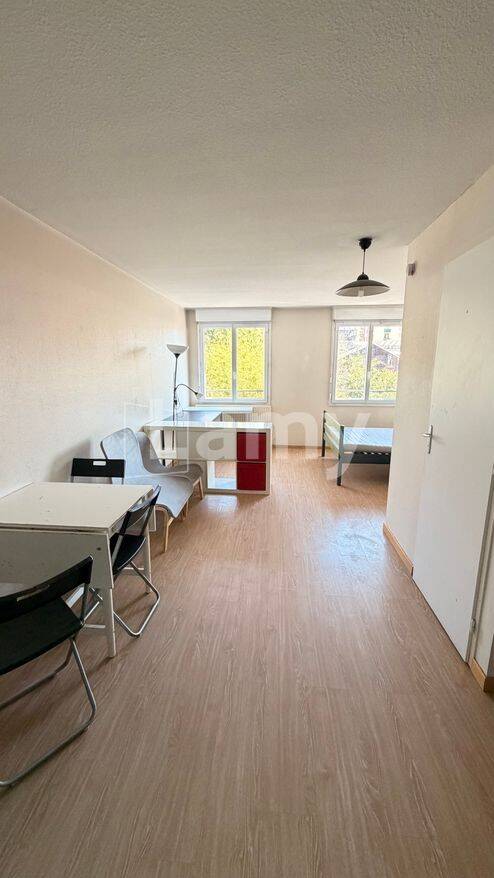 Appartement 1 pièce 27 m² · à Lyon 8ème Arrondissement · 26,6 m² · 680 €/mois