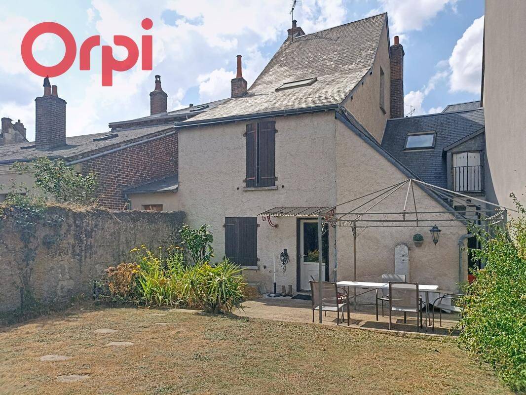 Maison 4 pièces 127 m² · à Montoire-sur-le-Loir · 127 m² · 145 400 €