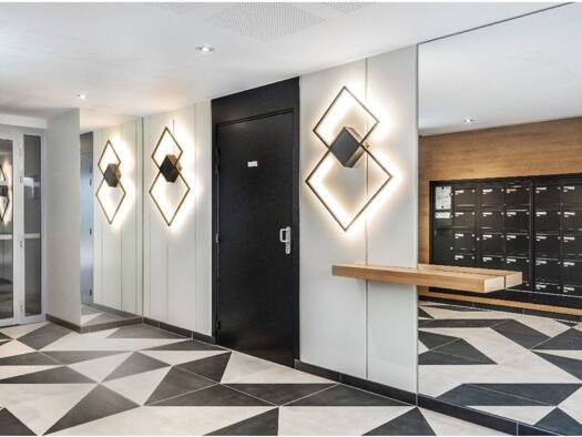 Appartement à vendre - neuf 289 500 € 2 pièces 1 chambre 46 m² dès le 29/09/2026 Juillet Zola Alfortville 94140