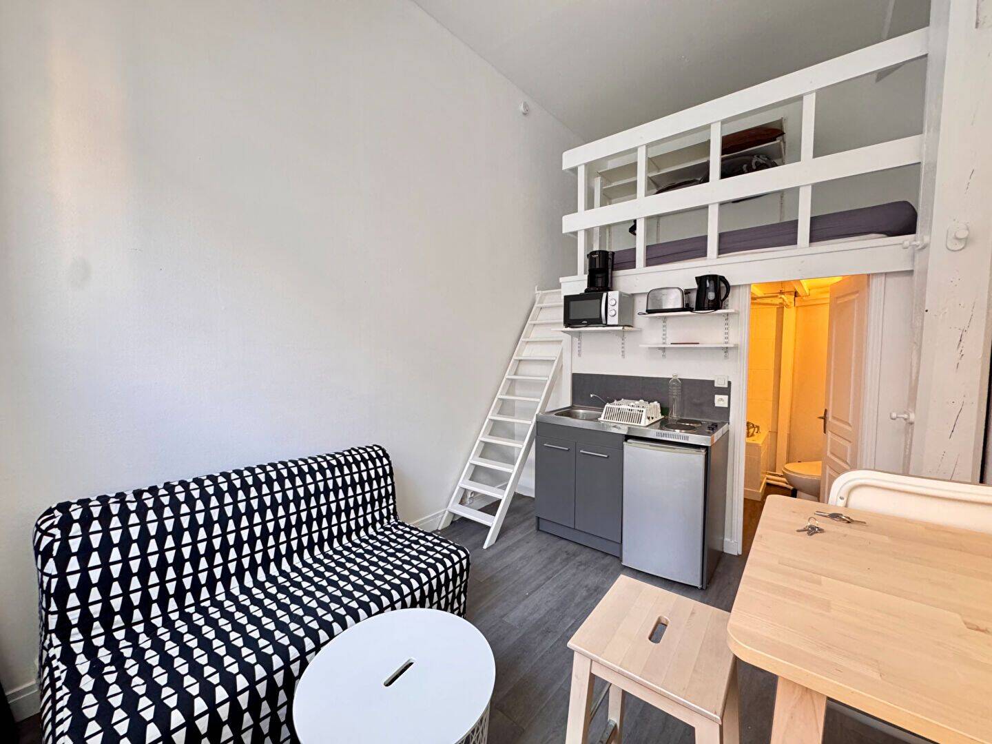 Appartement 1 pièce 20 m² · à Lille · 20 m² · 113 000 €