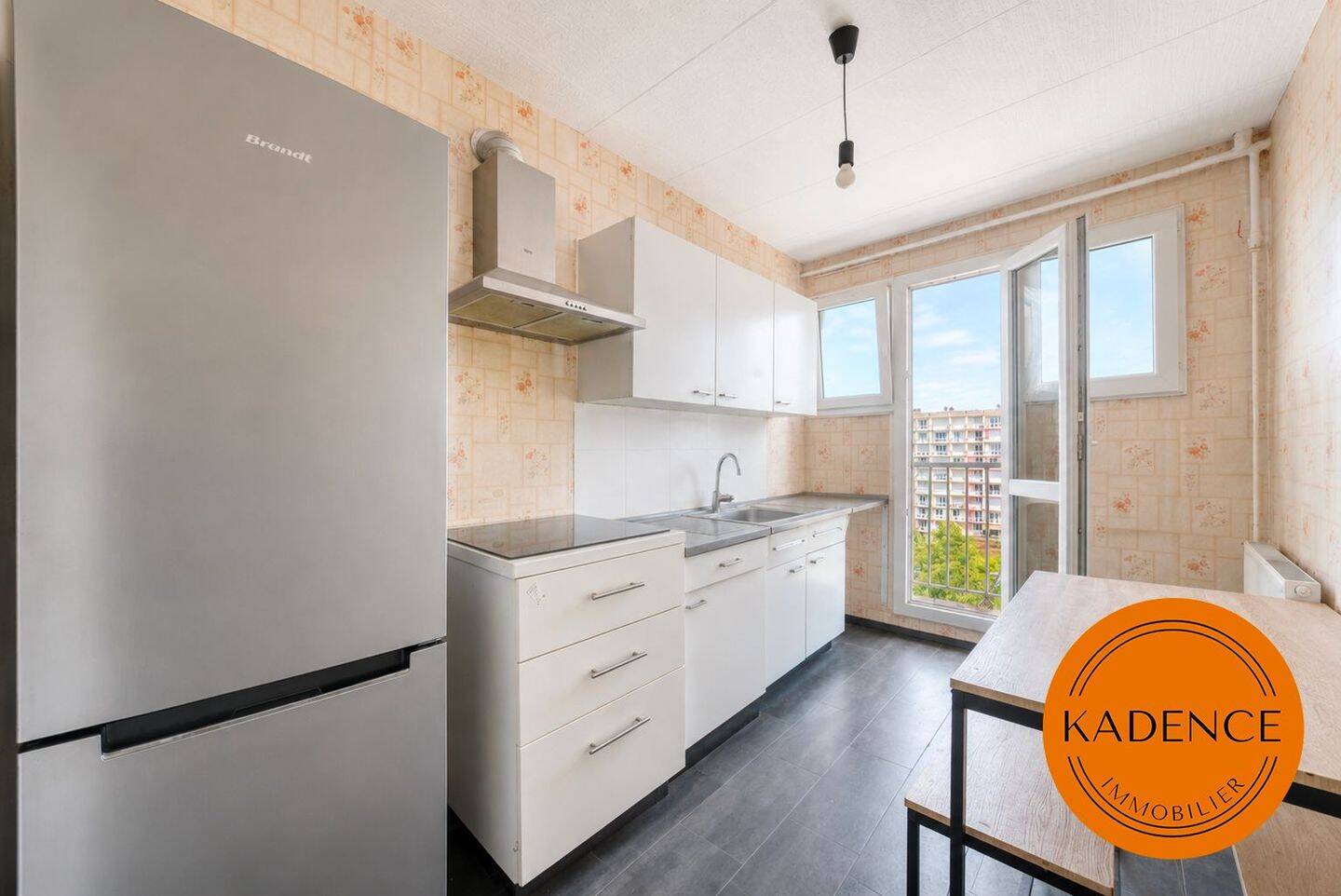 Appartement 3 pièces 64 m² · à Rennes · 64,1 m² · 116 500 €
