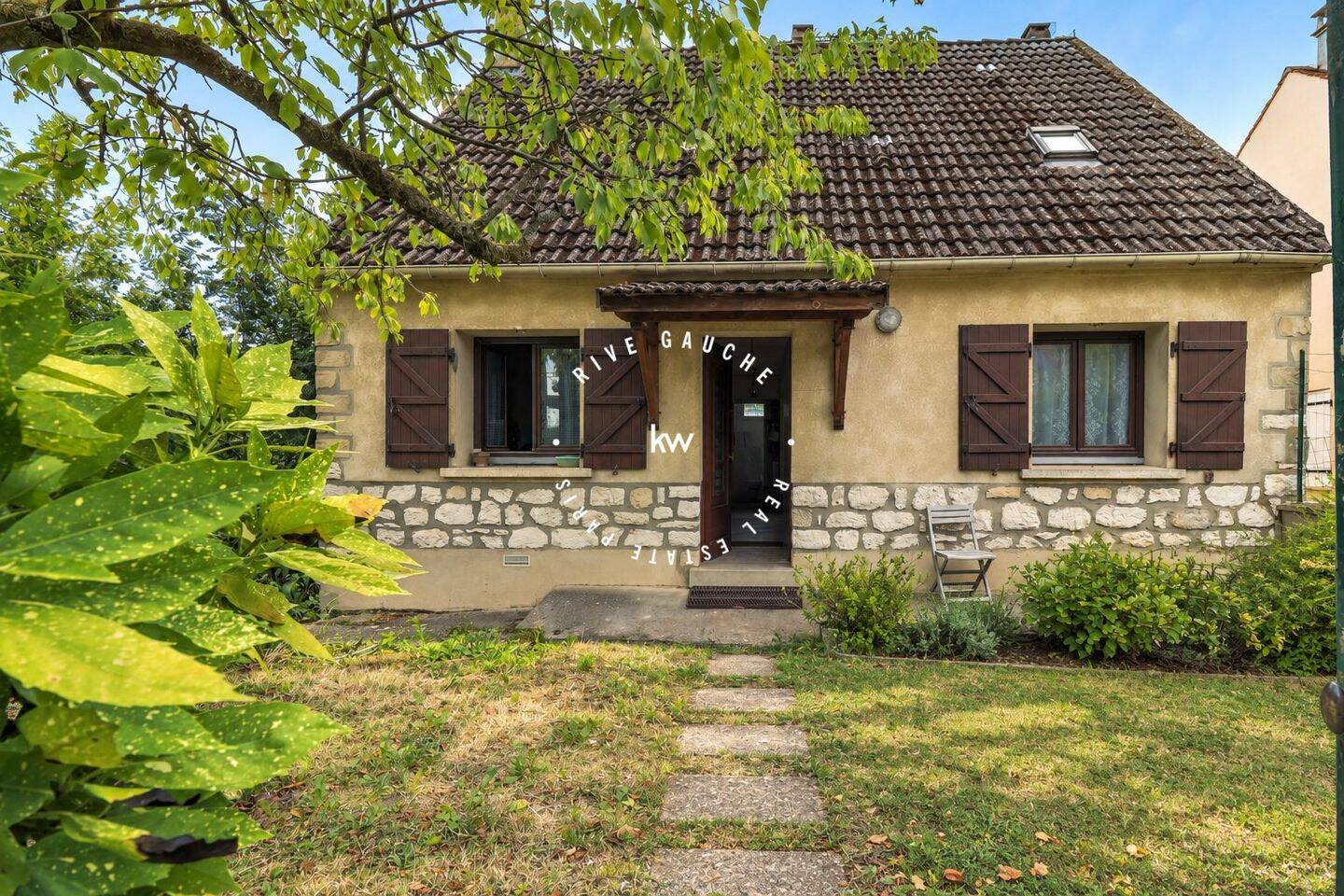 Maison 6 pièces 104 m² · à Magny-les-Hameaux · 104,4 m² · 1 500 €/mois