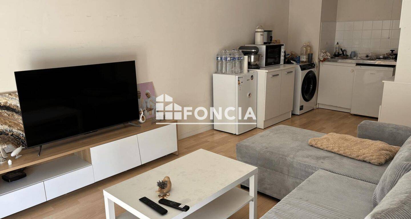 Appartement 2 pièces 48 m² · à La Roche-sur-Yon · 48 m² · 135 000 €