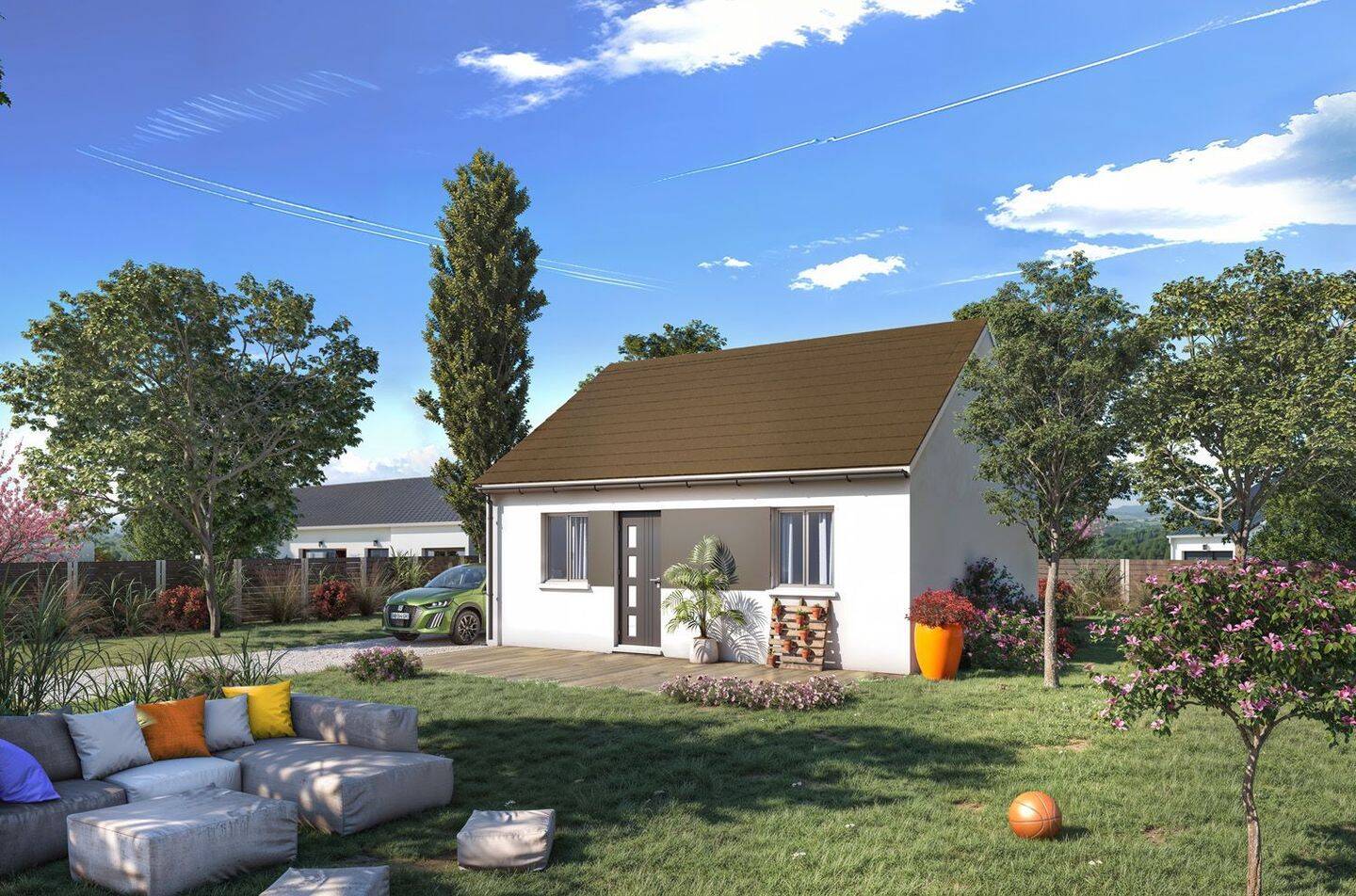 Maison 3 pièces 49 m² · à Savigny-sur-Orge · 49 m² · 314 100 €