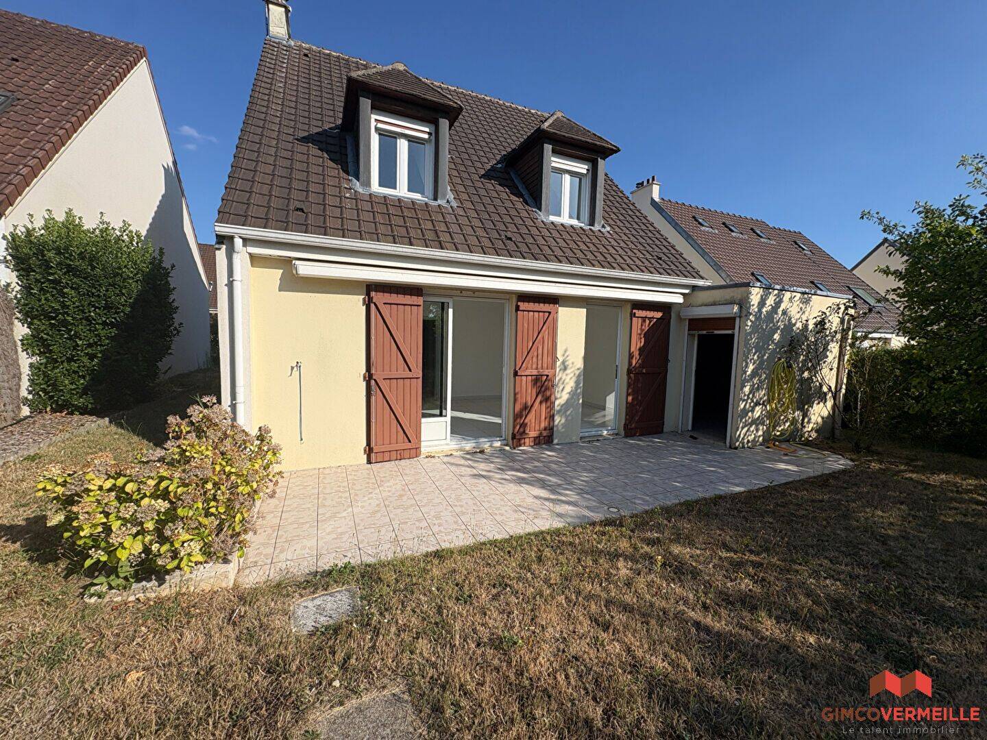 Maison 5 pièces 108 m² · à Saint-Nom-la-Bretèche · 108,3 m² · 2 200 €