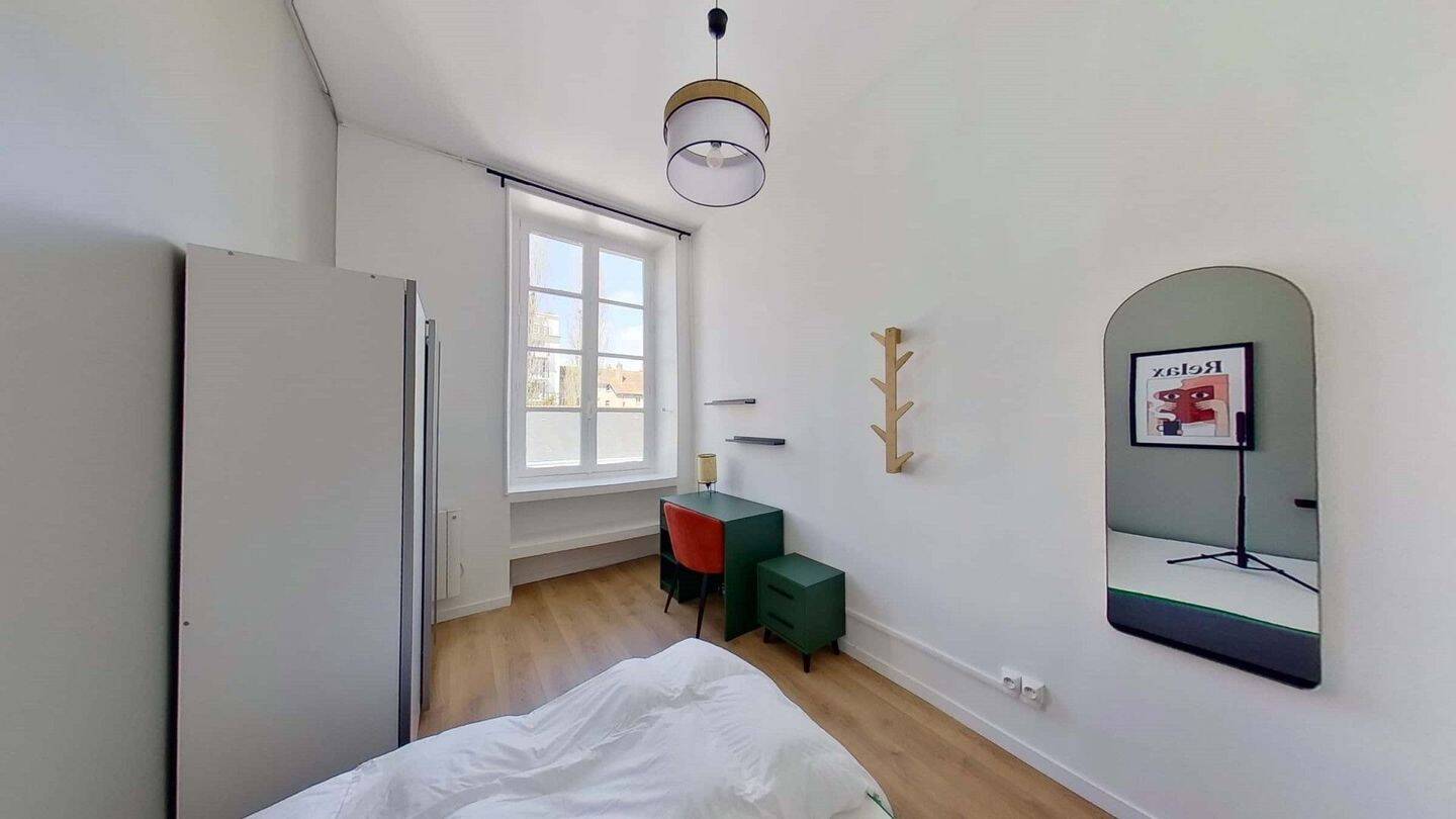 Nantes Alger - Private Room (4) - Colocation — 4