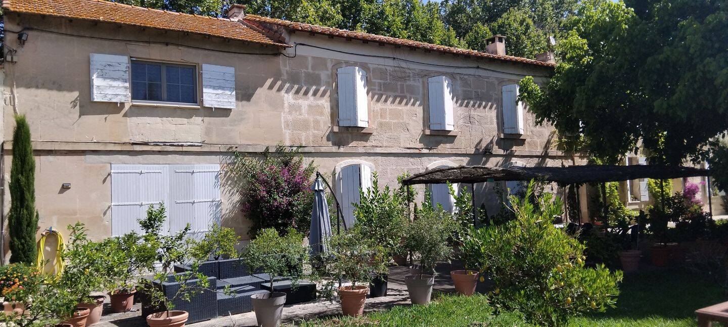 Appartement 1 pièce 33 m² · à Arles · 33 m² · 530 €/mois