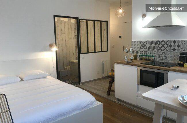 Appartement 1 pièce 24 m² · à Lyon 3ème · 24 m² · 1 050 €