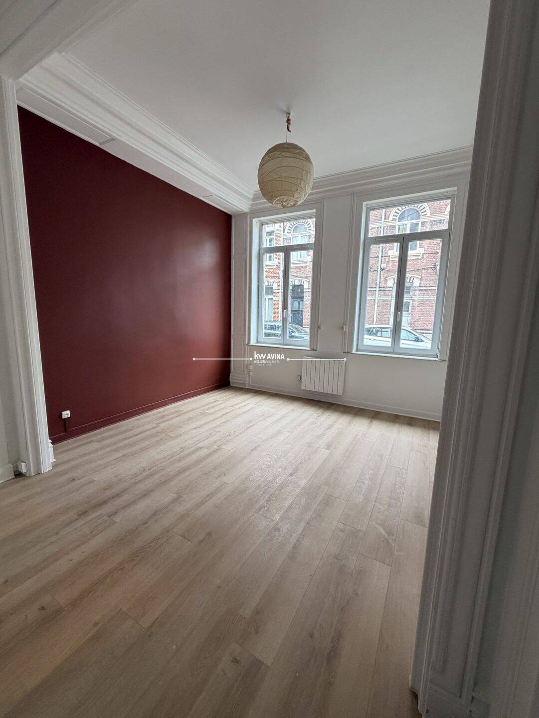 Appartement 2 pièces 25 m² · à Lille · 24,6 m² · 135 000 €