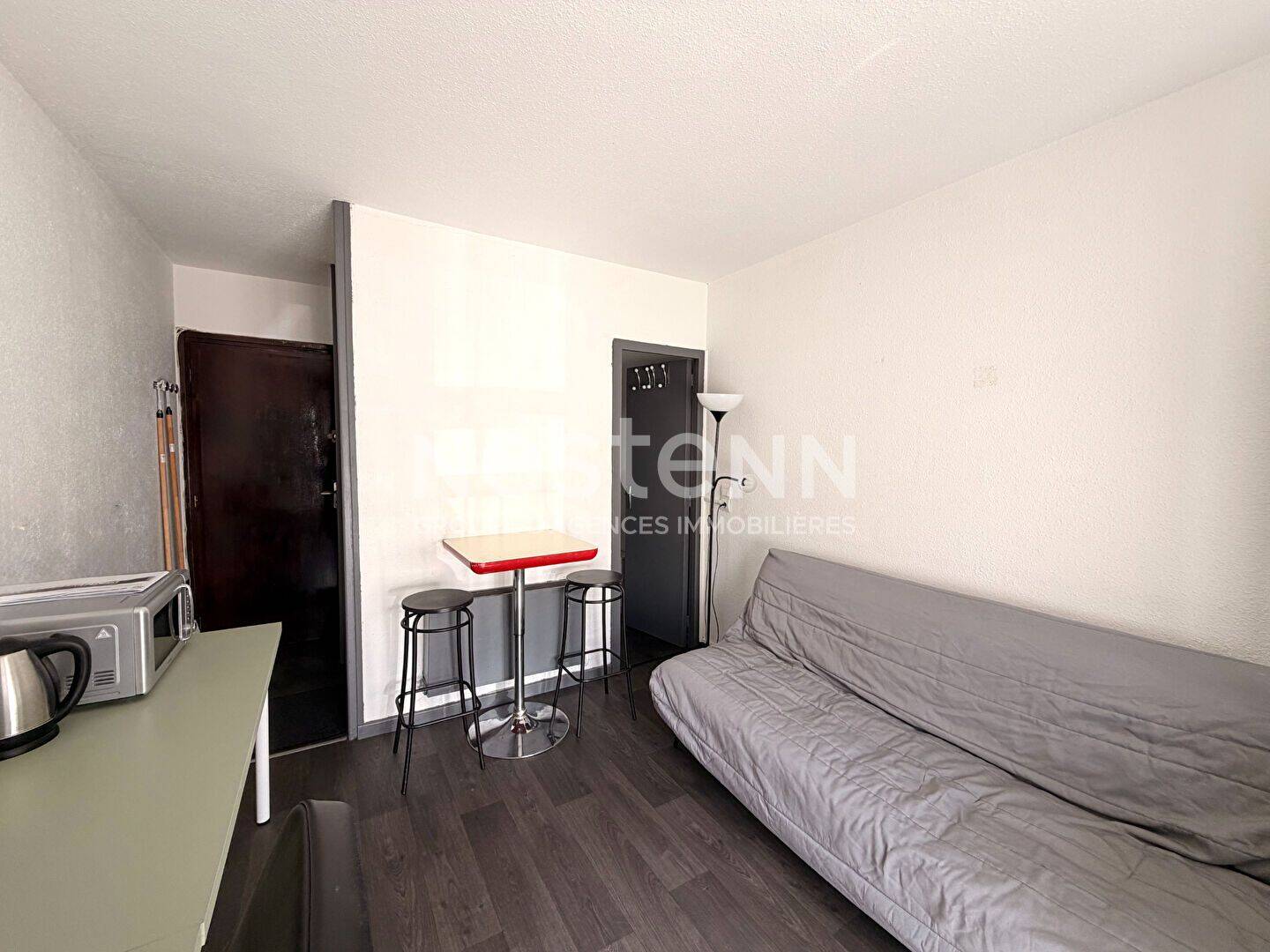 Appartement 1 pièce 15 m² · à Toulouse · 14,7 m² · 450 €/mois