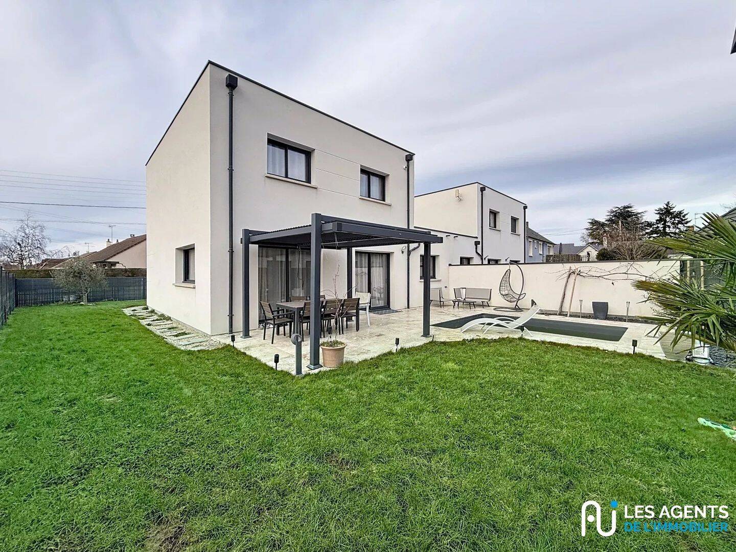 Maison 6 pièces 116 m² · à Semoy · 116,5 m² · 329 000 €
