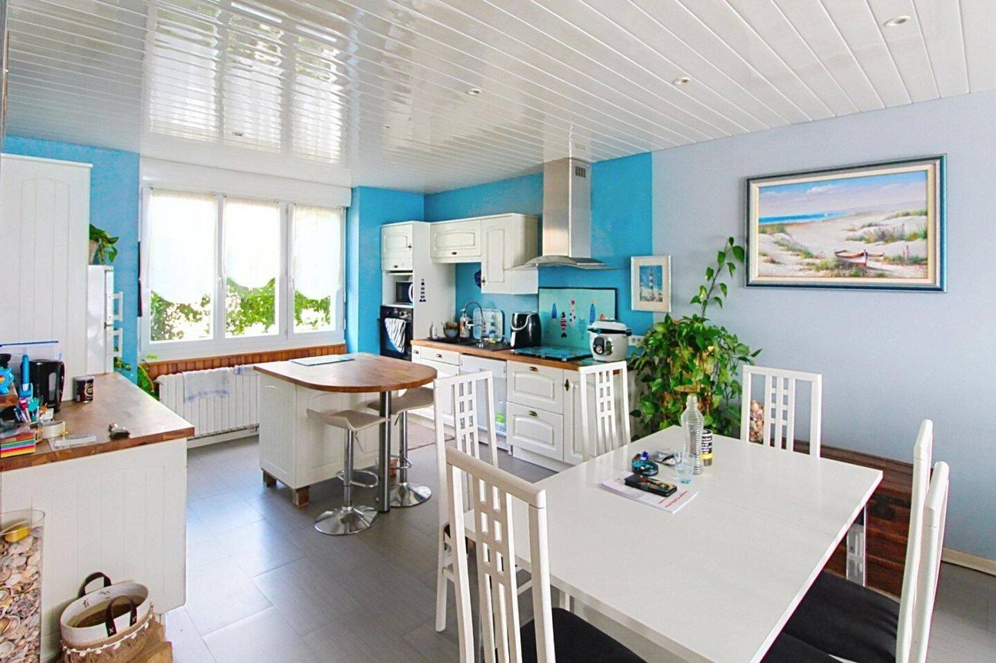 Maison 5 pièces 105 m² · à Saint-Vallier · 105 m² · 124 000 €