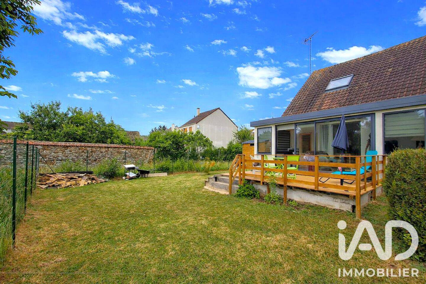 Appartement 2 pièces 56 m² · à Orvilliers · 56 m² · 950 €