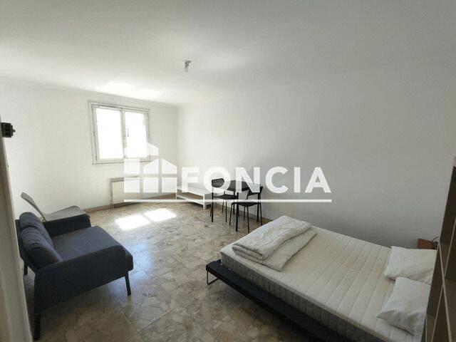 Appartement 1 pièce 33 m² · à Marseille 10ème Arrondissement · 32,7 m² · 500 €/mois