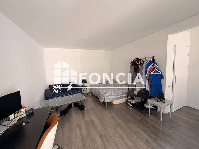 Appartement 1 pièce 35 m² · à Amiens · 35,1 m² · 545 €/mois