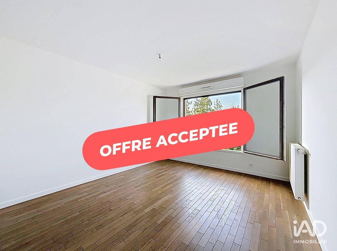 Appartement 2 pièces 39 m² · à Saint-Brice-sous-Forêt · 39 m² · 152 000 €