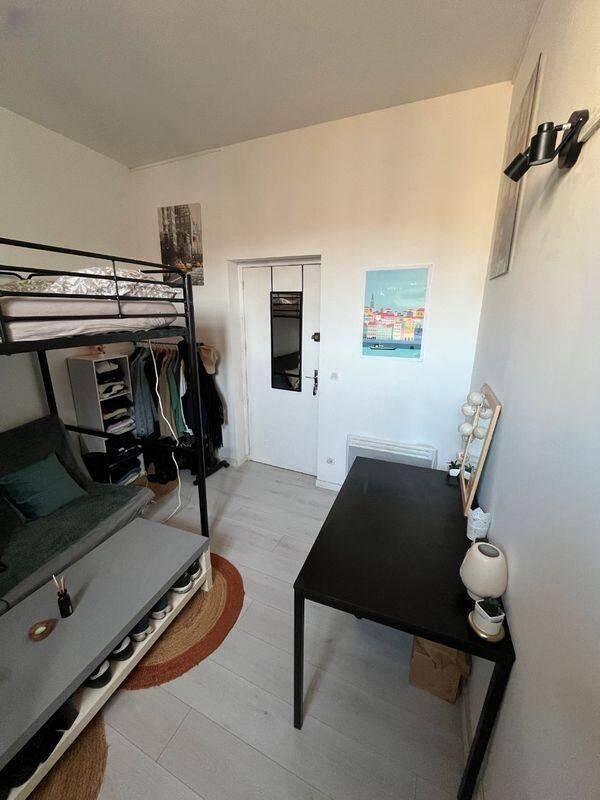 Appartement 1 pièce 20 m² · à Bordeaux · 20 m² · 500 €