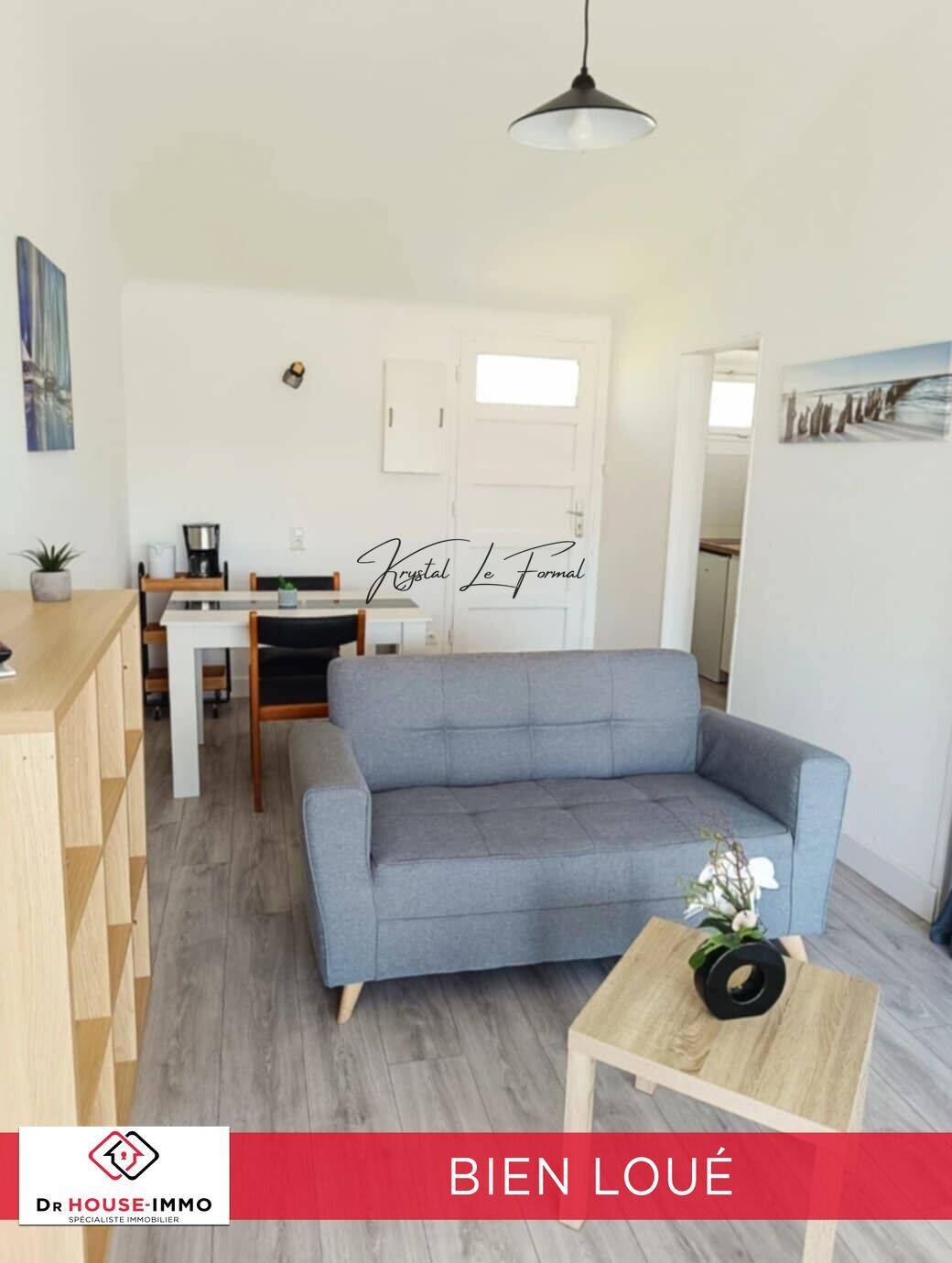 Maison 2 pièces 30 m² · à Saint-Michel-en-l'Herm · 29,7 m² · 680 €/mois
