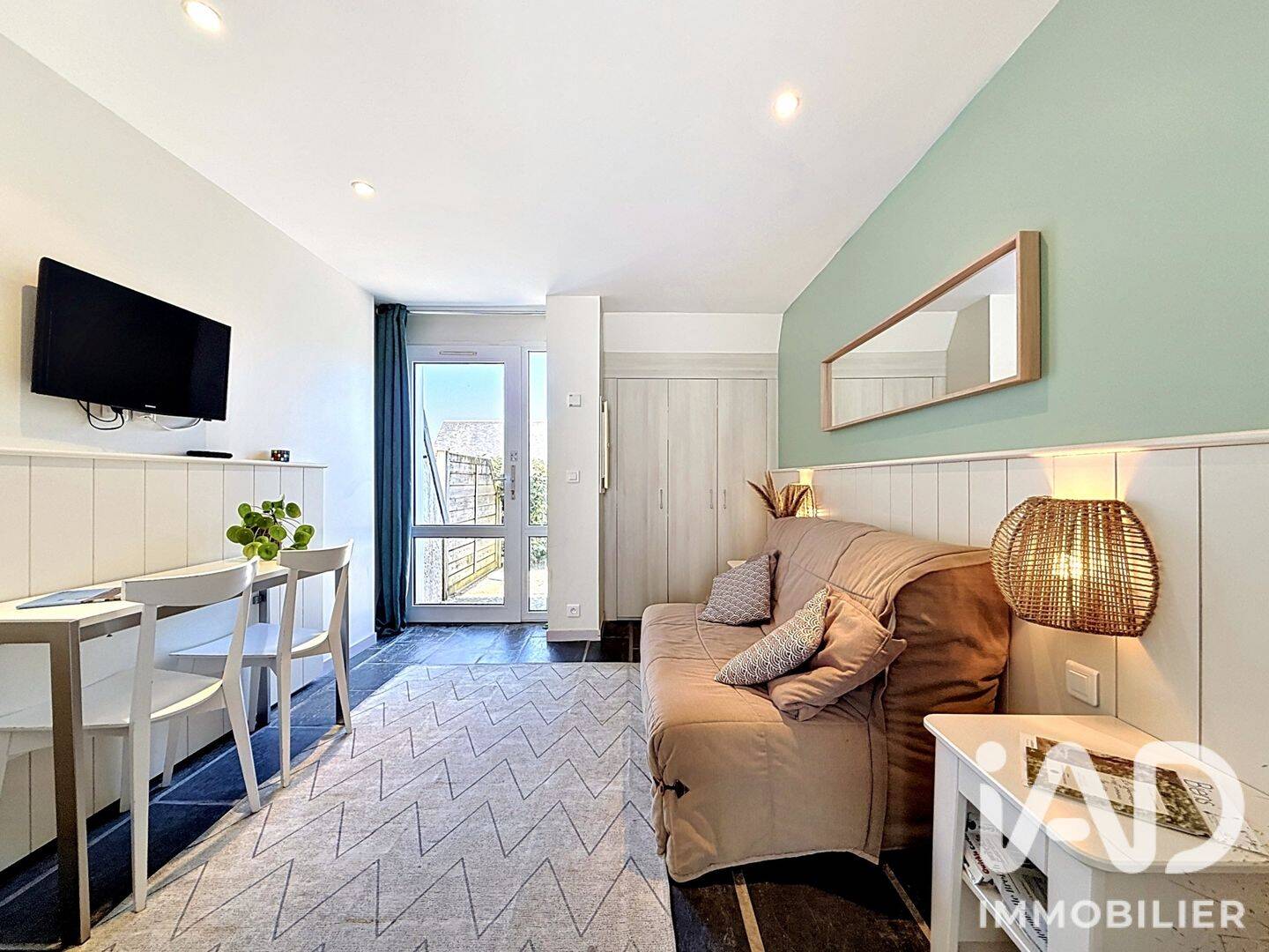 Appartement 2 pièces 30 m² · à Guidel · 30 m² · 119 900 €