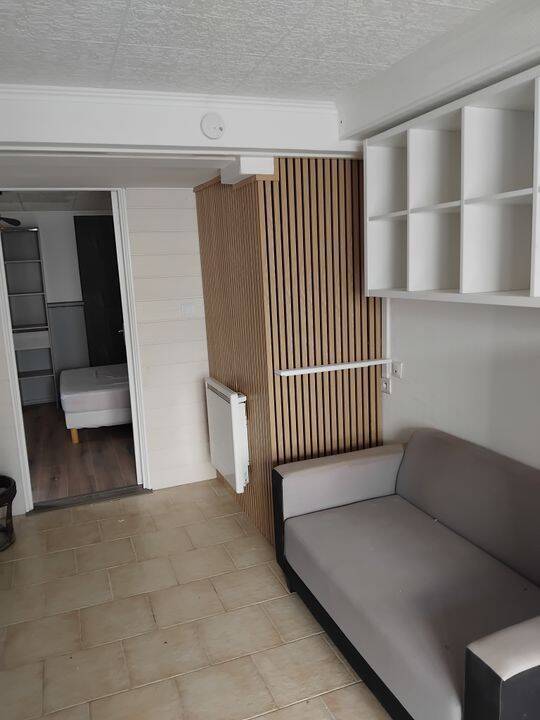 Appartement 1 pièce 30 m² · à Chasseneuil-du-Poitou · 30 m² · 600 €/mois