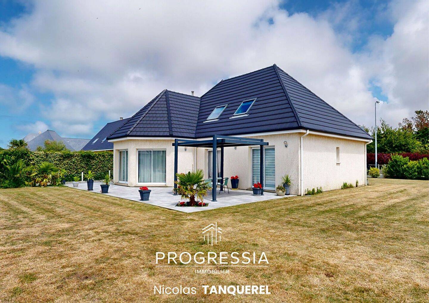 Maison 6 pièces 152 m² · à Cauville-sur-Mer · 152 m² · 465 000 €