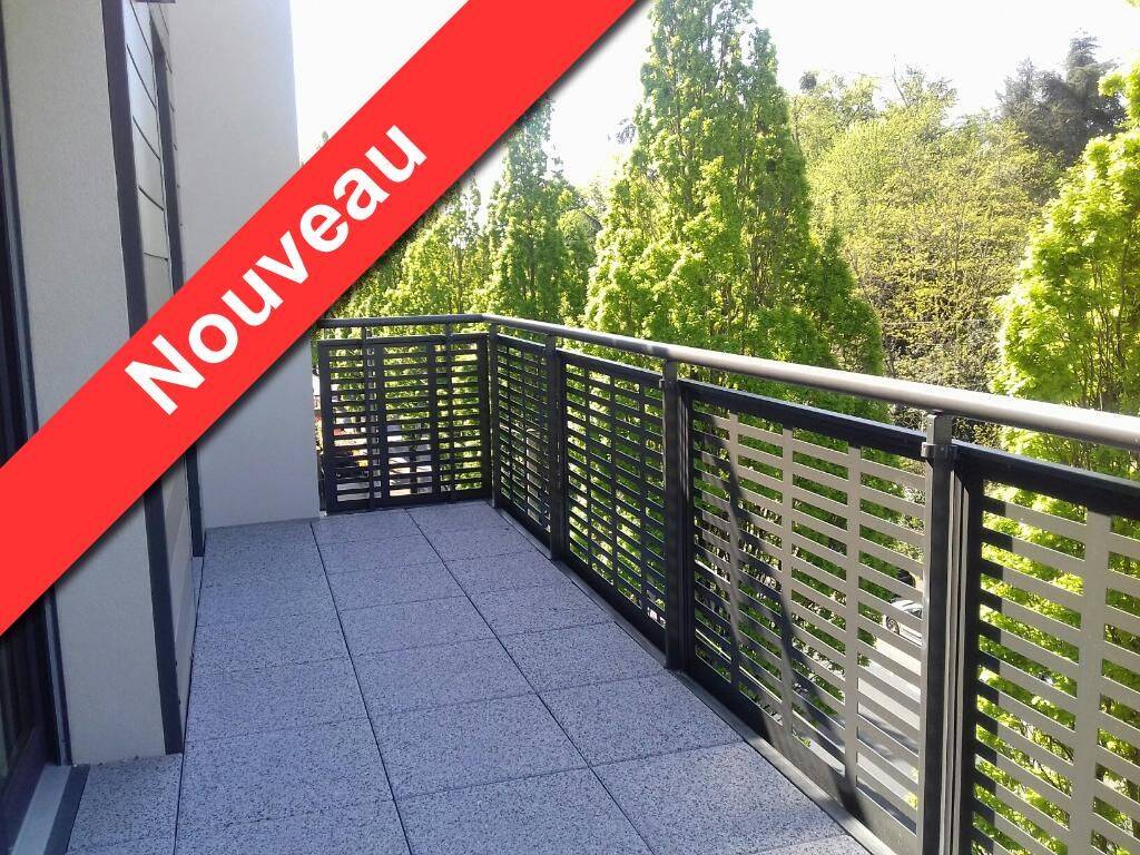 Appartement 3 pièces 61 m² · à Nantes · 60,5 m² · 843 €