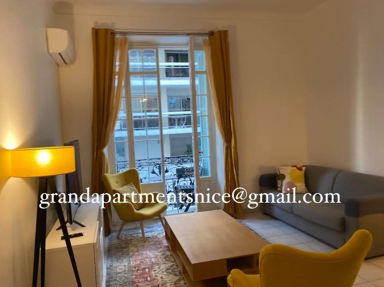 Appartement 2 pièces 45 m² · à Nice · 45 m² · 400 000 €