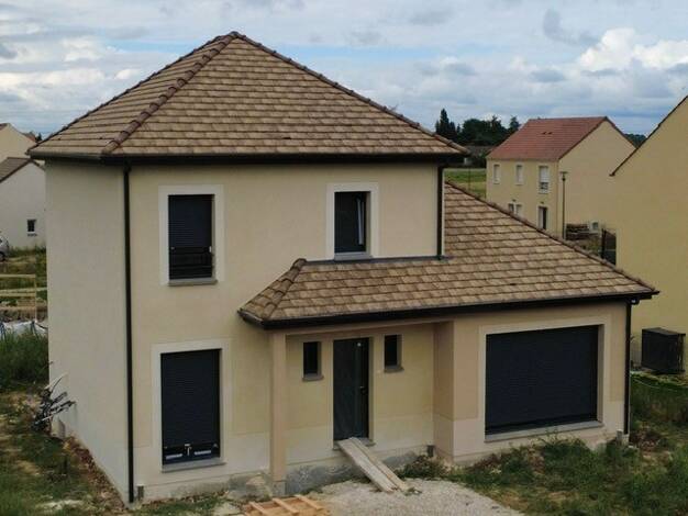 Terrain avec maison neuve à vendre 228 500 € 5 pièces 3 chambres 90 m² 643 m² de terrain Le Malesherbois 45330