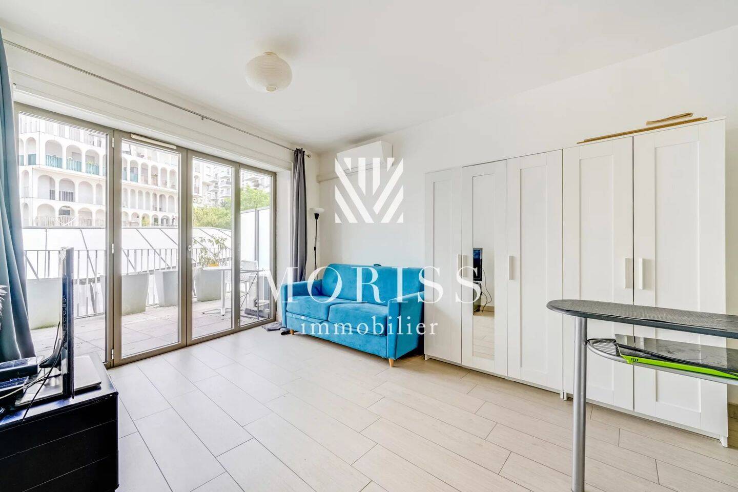 Appartement 1 pièce 28 m² · à Boulogne-Billancourt · 28 m² · 264 000 €