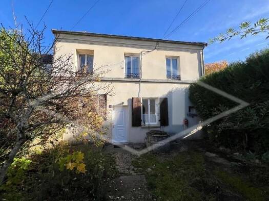 Maison à vendre 250 000 € 6 pièces 4 chambres 110 m² 205 m² de terrain Quincy-sous-Sénart 91480