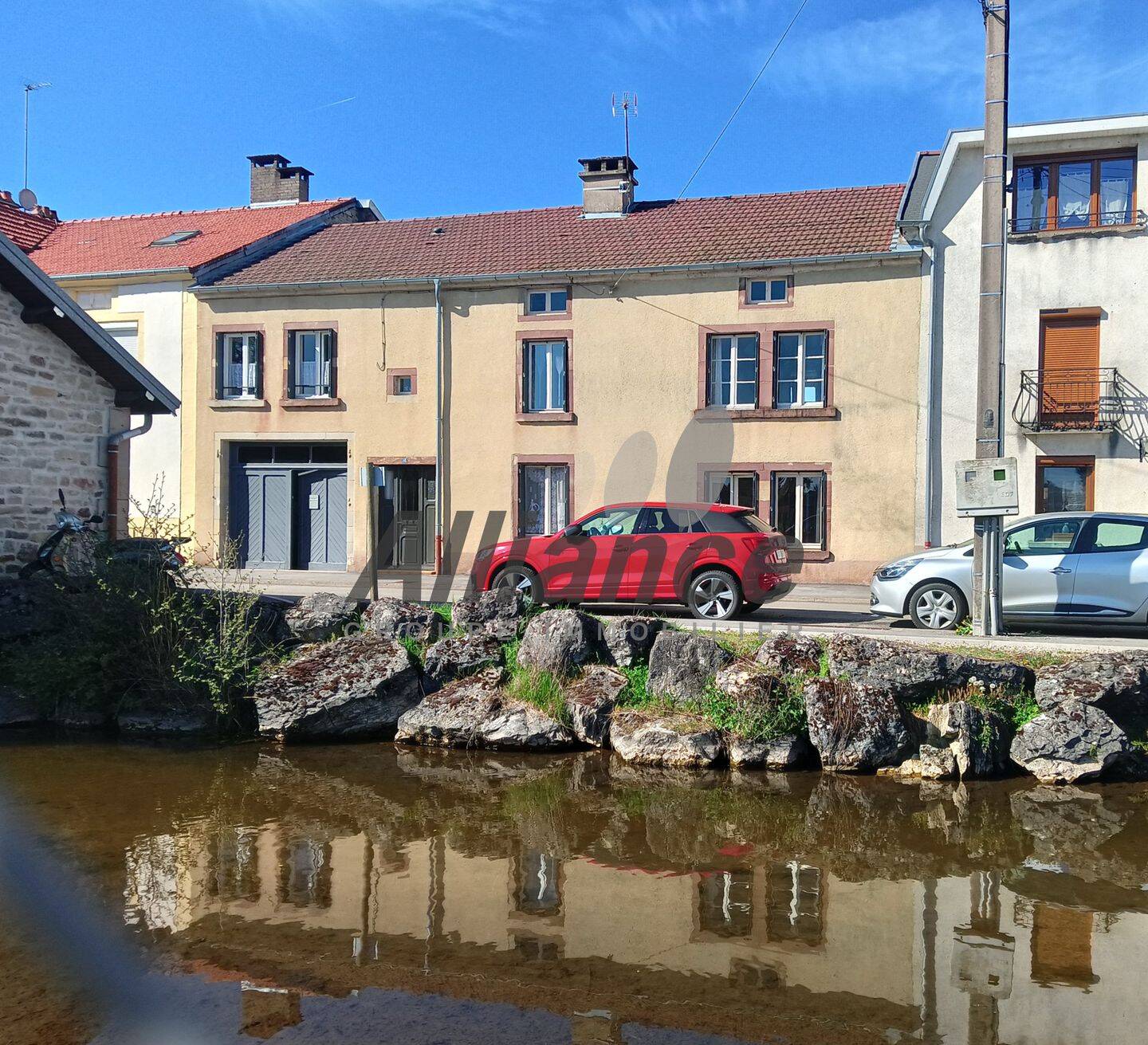 Maison 5 pièces 135 m² · à Saint-Loup-sur-Semouse · 135 m² · 89 000 €