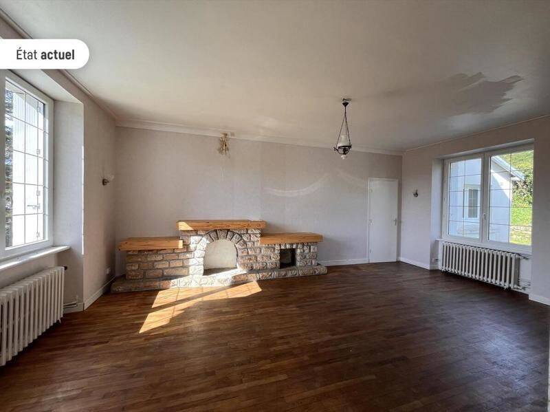 Maison 7 pièces 132 m² · à Châteaulin · 132 m² · 239 625 €