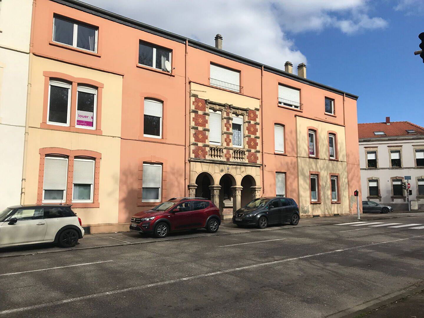 Appartement 4 pièces 92 m² · à Forbach · 92,3 m² · 735 €/mois