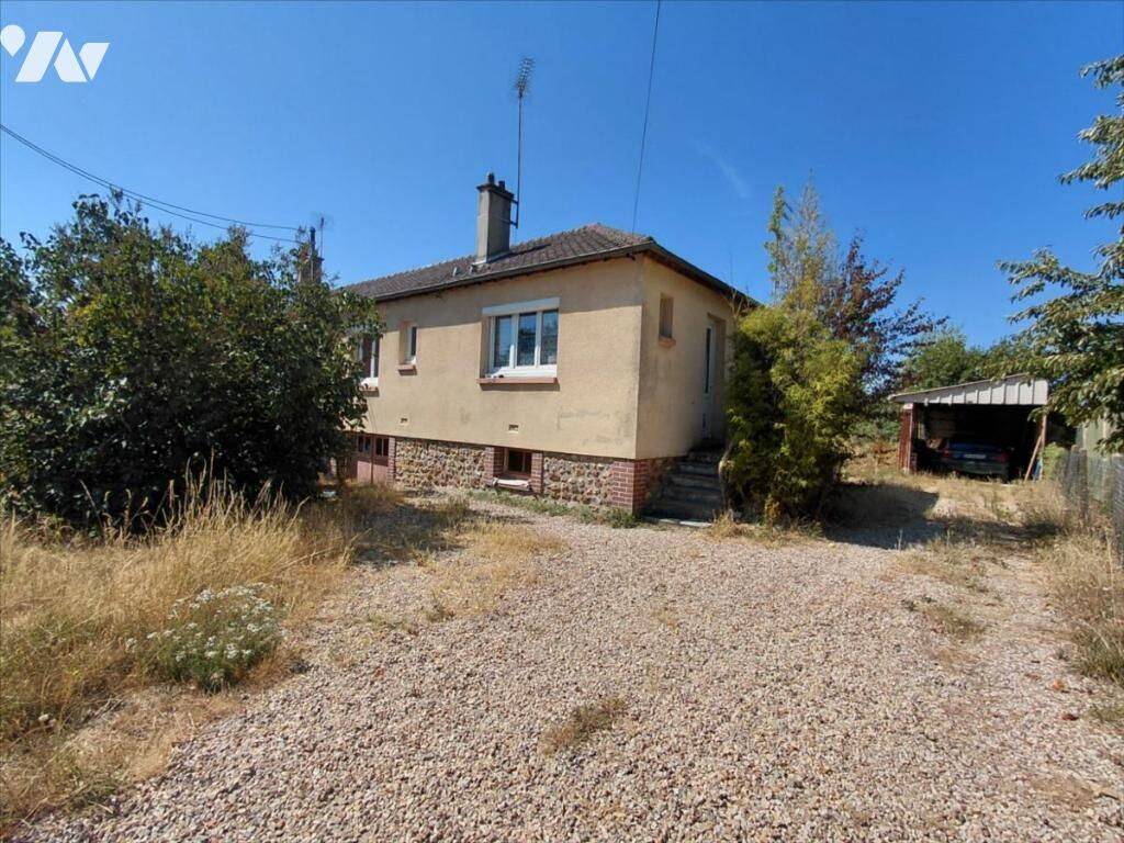 Maison 3 pièces 382 m² · à Breteuil · 382 m² · 79 800 €