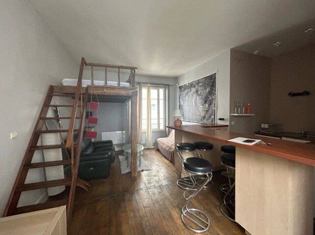 Appartement 1 pièce 30 m² · à Lyon 6ème Arrondissement · 30 m² · 741 €/mois