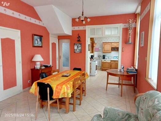 Maison à vendre 234 000 € 5 pièces 3 chambres 74 m² 68 m² de terrain La Chapelle-d'Armentières 59930