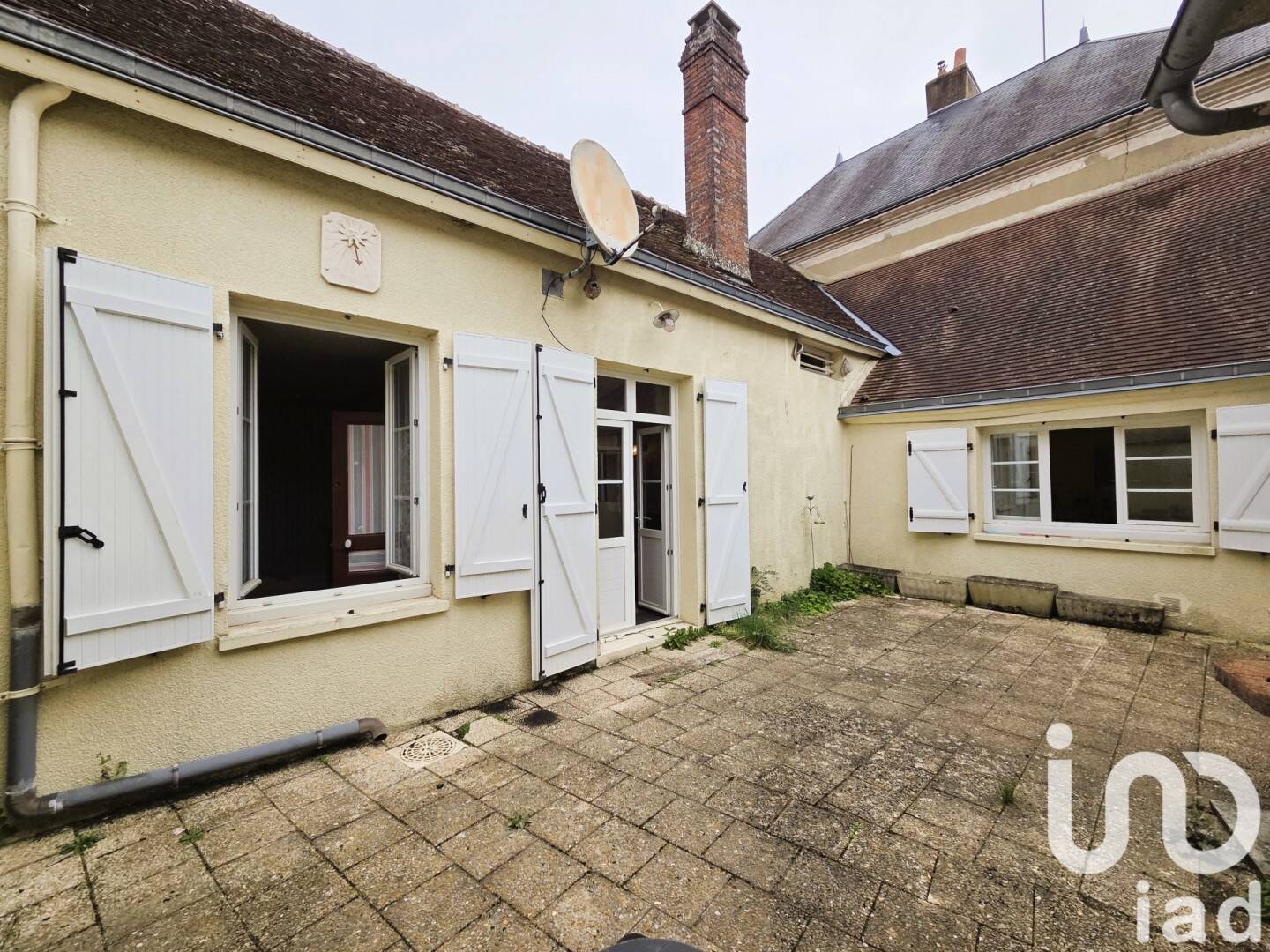 Maison 6 pièces 103 m² · à Frazé · 103 m² · 110 900 €