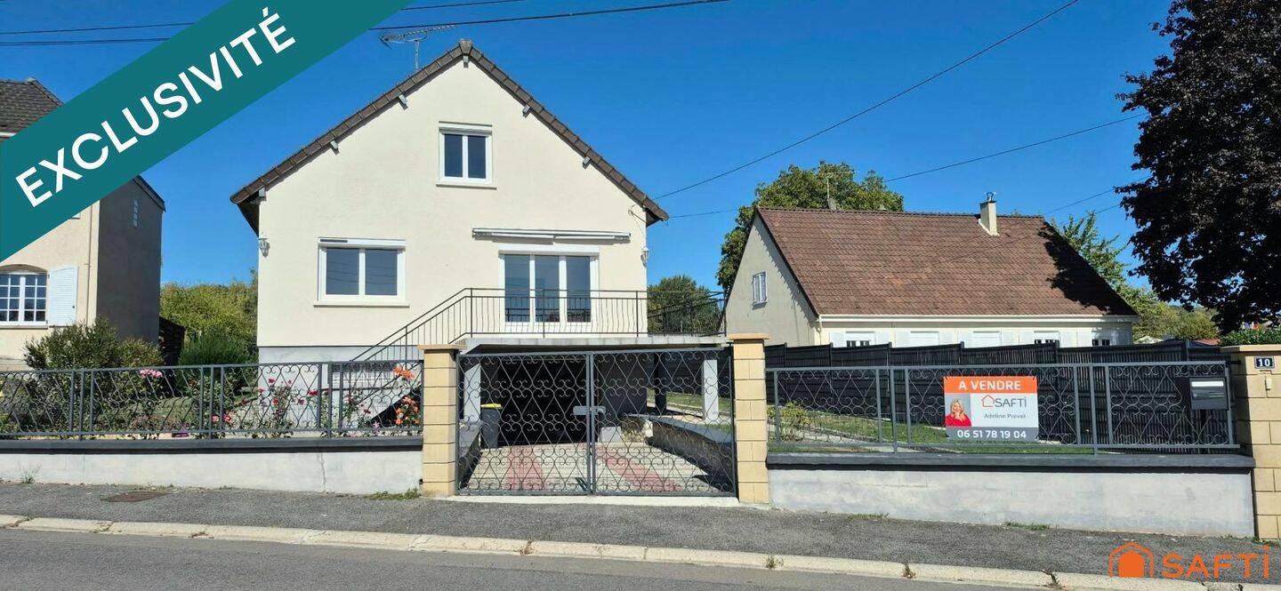 Maison 6 pièces 147 m² · à Fismes · 147 m² · 229 000 €