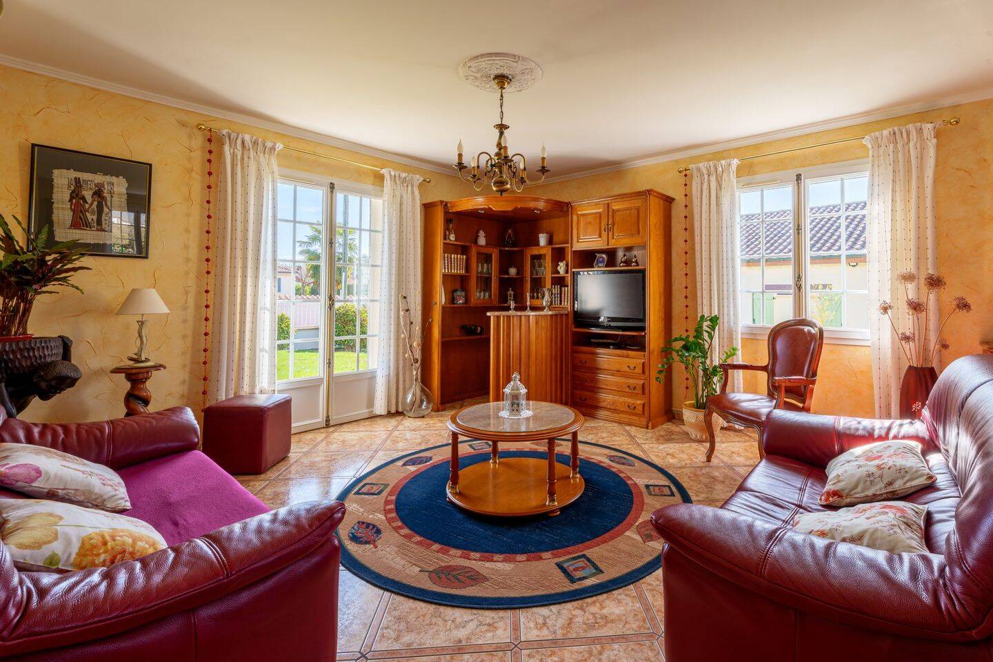 Maison 6 pièces 148 m² · à Saint-Vallier · 147,6 m² · 308 000 €