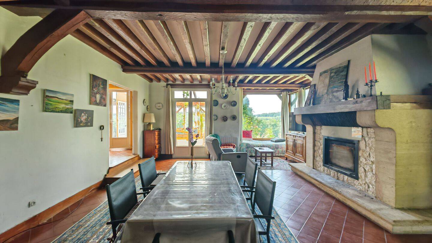 Maison 8 pièces 170 m² · à Hermival-les-Vaux · 170 m² · 279 000 €